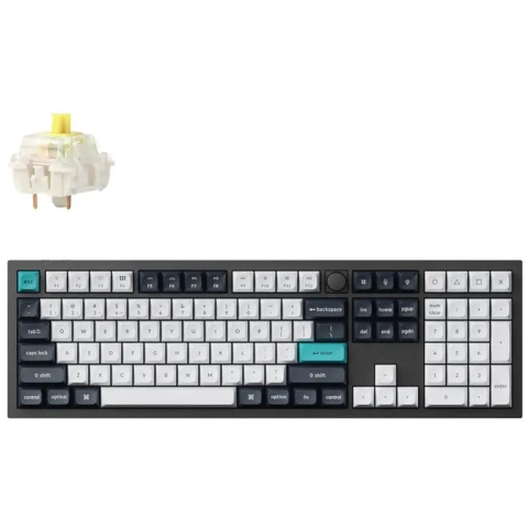 Keychron Q6 Max QMK/VIA toetsenbord