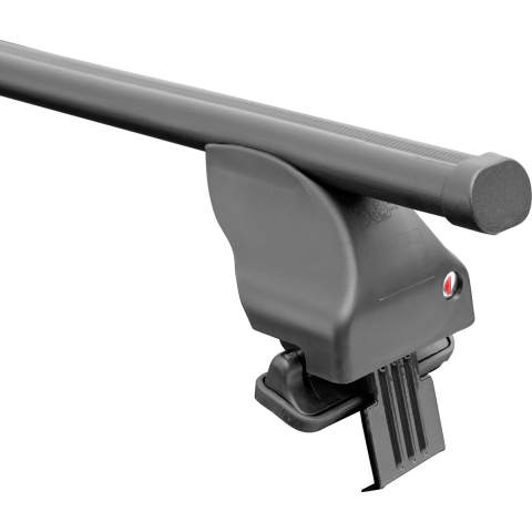 Twinnyload - Dakdragerset S46 - Staal TUV goedgekeurd - Zwart