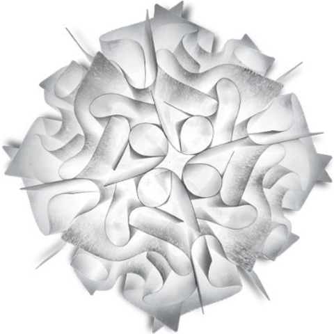 Slamp - Velin Plafondlamp M Wit