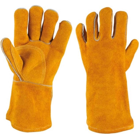 KS Tools 985.7034 Leren lashandschoenen, 8