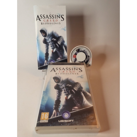 Assassin's Creed Bloodlines