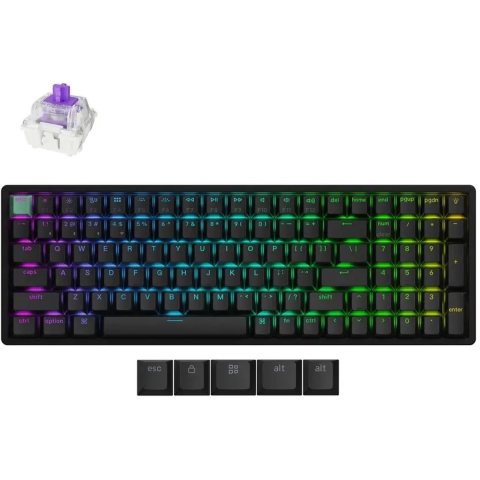 K4 HE-J1 Toetsenbord