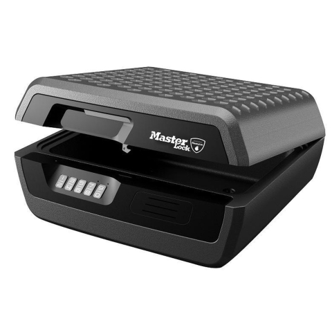 Master Lock P56069 CHW30300EURHRO Brandkluis Cijferslot