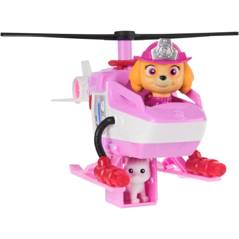 Paw Patrol Fire Rescue Vehicle Skye