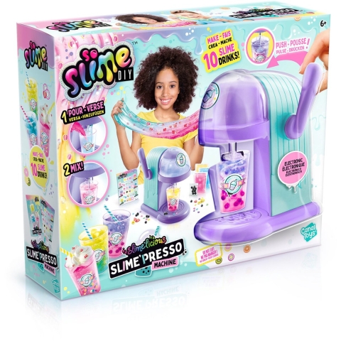 So Slime DIY Drinks Machine