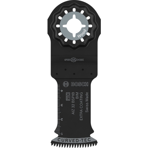 Bosch Accessoires PRO AIZ 32 BSPIB Multitool zaagblad | 32 x 50 mm - 2608669070