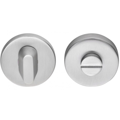 Formani | Toiletgarnituur BASIC LBWC50 | Blind | RVS mat