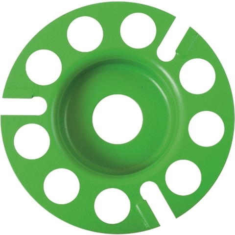 Eibenstock 12.325.50 Hardmetaalschijf 100mm Voor EOF100.1