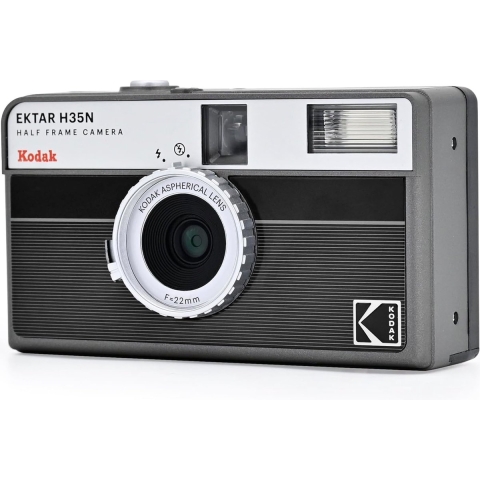 KODAK EKTAR H35N Half Frame Filmcamera