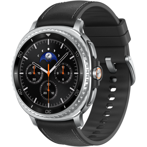 Samsung Galaxy Watch8 Classic 46mm - Lte Smartwatch Dark Gray