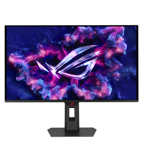 Asus Rog Strix Oled Xg27acdms - 26.5 Inch Qhd Qd-oled