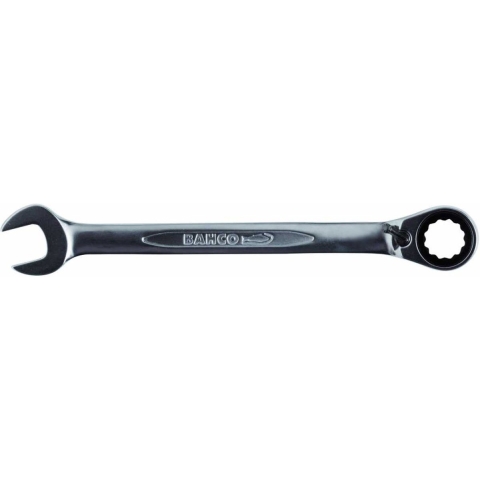 KS Tools 503.4819 503.4819 Steek-ringratelsleutel Sleutelbreedte (metrisch) 19 mm