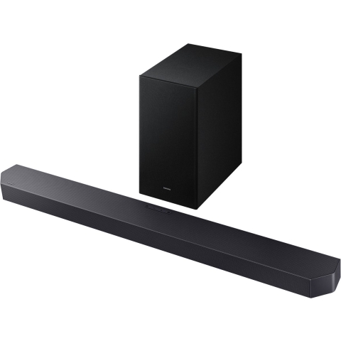 Samsung HW-Q600F - Soundbar met Draadloze Subwoofer - 360W - Dolby Atmos - DTS:X