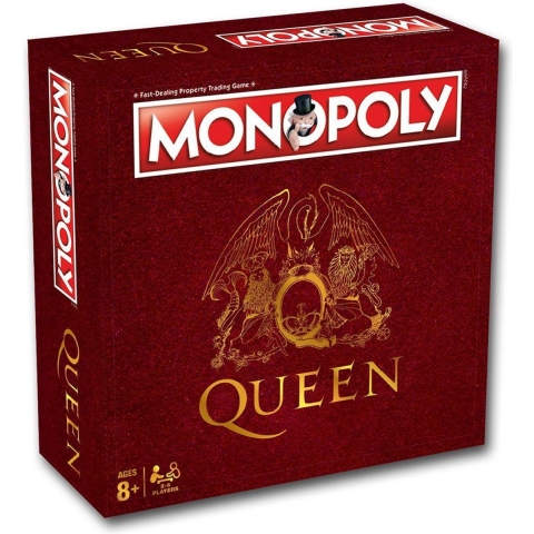 Monopoly Queen - Bordspel