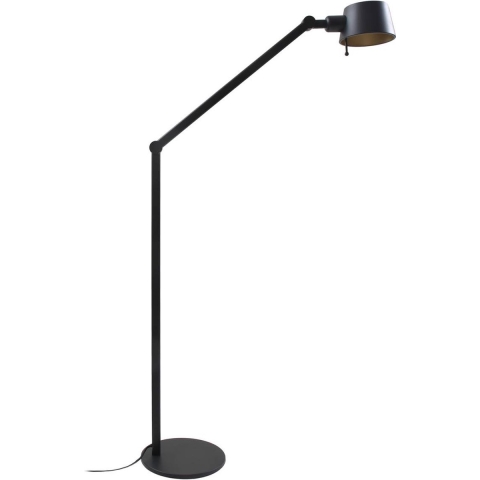 Lucande - Silka Vloerlamp H173 Black