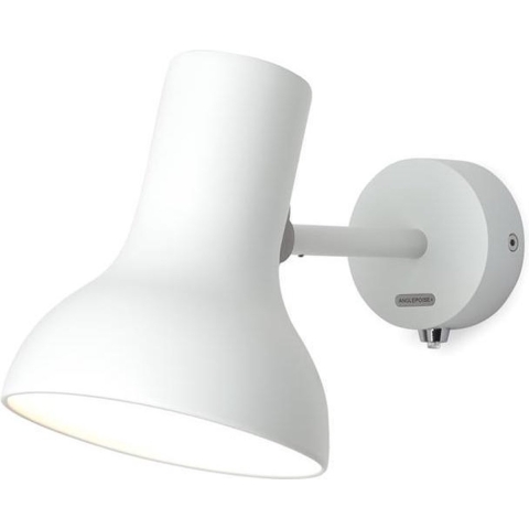 Anglepoise - Type 75 Mini Wandlamp Alpine White