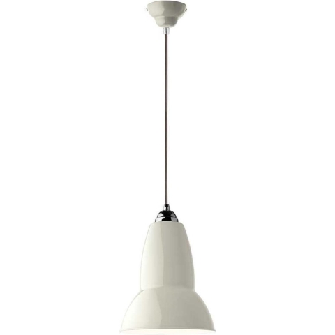 Anglepoise - Original 1227 Midi Hanglamp Linen White