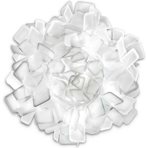 Slamp - Clizia Plafondlamp M Wit