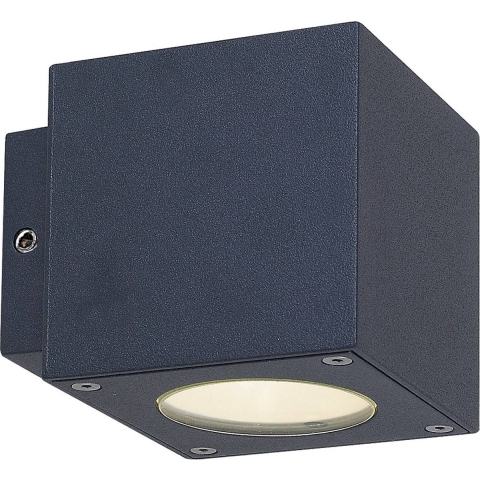 Lucande - Jarno Buiten Wandlamp Graphite
