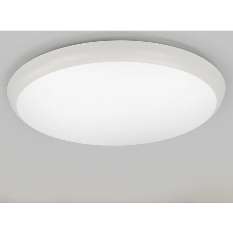 Arcchio - Augustin Round Plafondlamp Ø40 White
