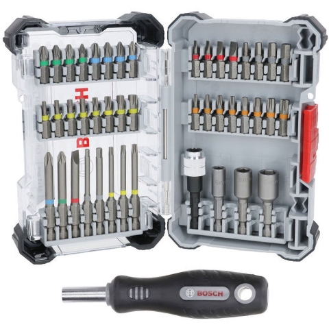 Bosch Accessories 2607017732 2607017732 Gereedschapsset