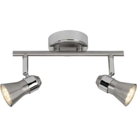 Brilliant Sanny G15413/77 Plafondspot LED GU10 3 W Chroom