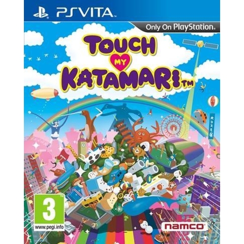 Touch my Katamari