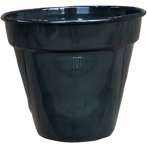 Upcycle pot Oceaan blauw XL 20x18cm - Buitengewoon de boet