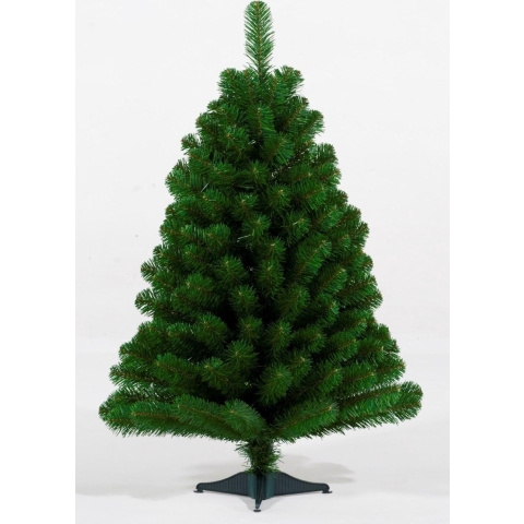 Kunstkerstboom Tafelboom Table Tree 90 cm met warme LED-verlichting kerstboom - Holiday tree