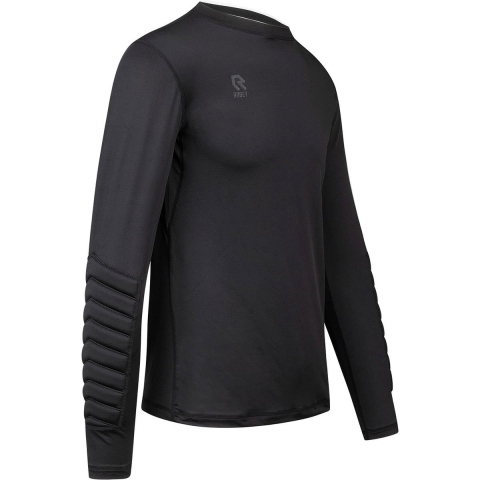 Robey RS6023 Patron Goalkeeper padded underlayer SHIRT - Black - S