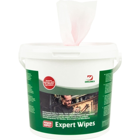 Dreumex Expert Wipes Handreiniger 90 Wipes
