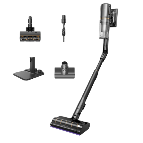 Dreame V20 Pro Steelstofzuiger Zwart