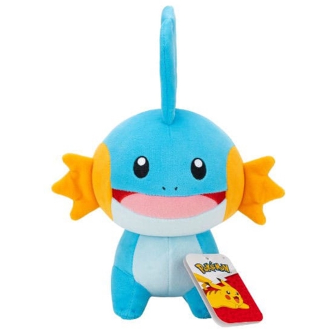 Pokemon Pluche - Mudkip (Jazwares) (20cm)