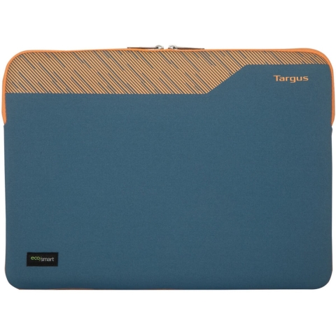 Targus Laptoptas TBS97102GL Geschikt voor max. (laptop): 40,6 cm (16) Blauw, Oranje