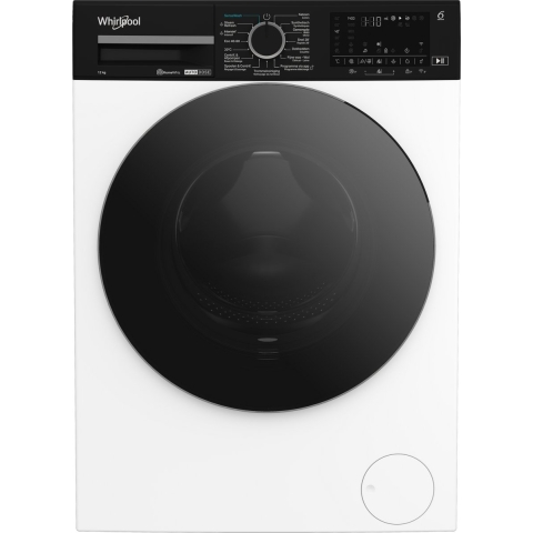 Whirlpool WPM 27W ADS BE Wasmachine