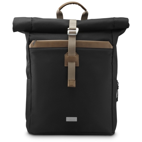 Hama Laptop-rugzak Silvan Rolltop Duurzaam Tot 41 Cm (16,2) Zwart