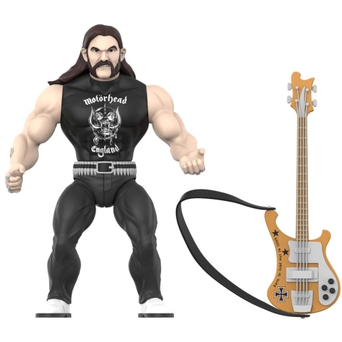 Super7 Motorhead Lemmy Vintage Collection