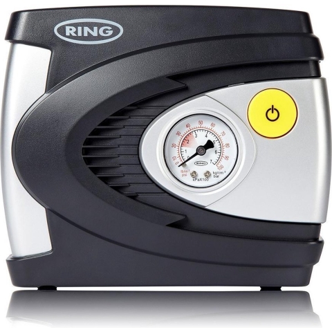 RING France RAC610 Compressor 7 bar Analoge Manometer