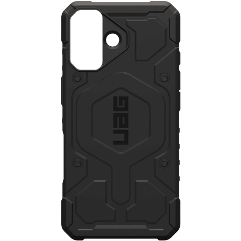 Urban Armor Gear Case Apple Apple iPhone 17 Zwart