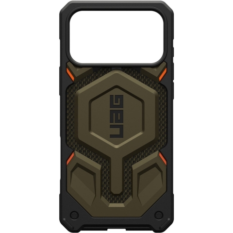 Urban Armor Gear Case Apple Apple iPhone 17 Pro Max Groen