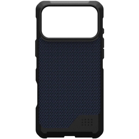 Urban Armor Gear Case Apple Apple iPhone 17 Pro Blauw