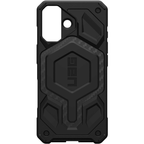 Urban Armor Gear Case Apple Apple iPhone 17 Carbon