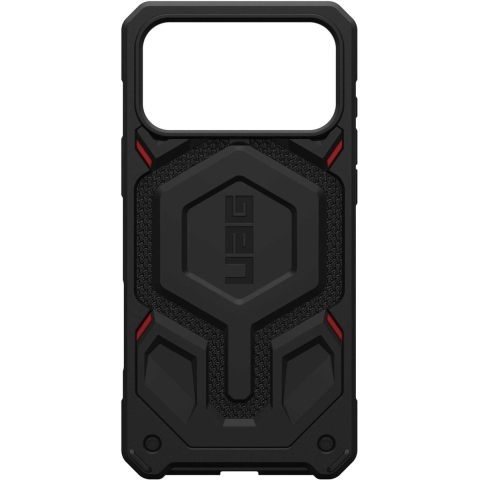 Urban Armor Gear Case Apple Apple iPhone 17 Pro Max Zwart