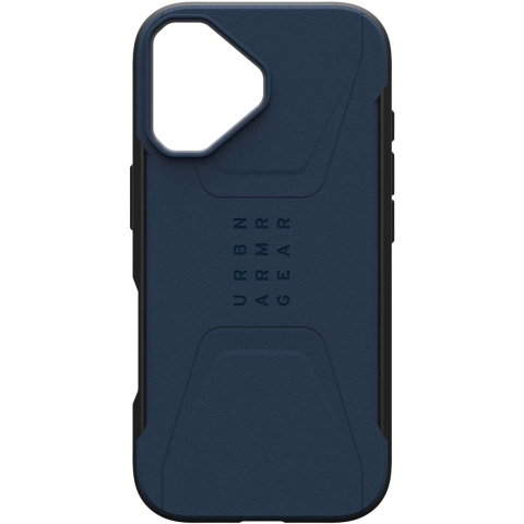 Urban Armor Gear Case Apple Apple iPhone 17 Blauw