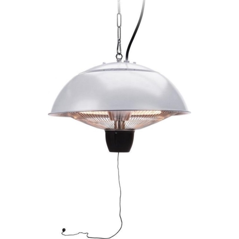 Terrasverwarming hangend rond 1500 watt