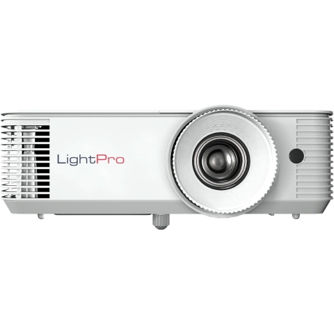 InFocus IN0028SL Beamer DLP 4000 ANSI-lumen 3D ready, Geïntegreerde luidspreker, Full HD