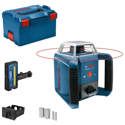 Bosch Professional GRL 400 H Rotatielaser