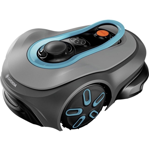 GARDENA smart SILENO free Set 1200 m², kabellos Robotmaaier Geschikt voor oppervlakte (max.) 1200 m²