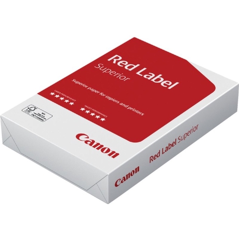 Canon Red Label Superior 99803453 Printpapier, kopieerpapier DIN A3 160 g/m² 250 vellen Wit
