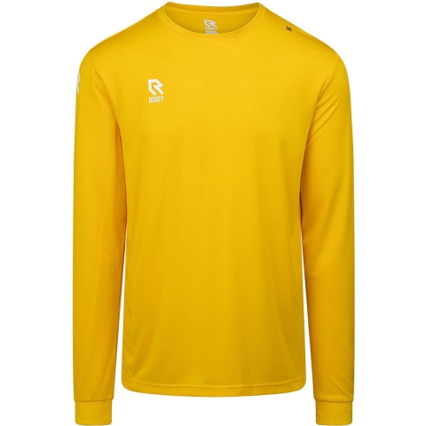 Robey RS1516 Crossbar shirt LS - Yellow - M
